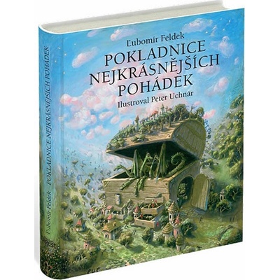 Pokladnice nejkrásnějších pohádek