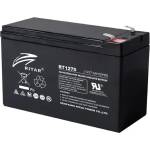 Ritar Оловна Батерия RITAR, (RT1270) AGM, 12V, 7Ah, 151/ 65/ 94 mm, Терминал2 (RITAR-RT1270) - xtreme