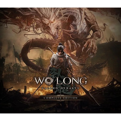 Wo Long: Fallen Dynasty Complete