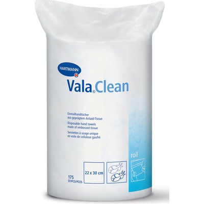 Vala Clean Roll jednorázová žínka 22 x 30 cm 175 ks – Sleviste.cz