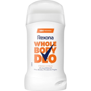 Rexona Fresh Citrus deo stick 50 ml