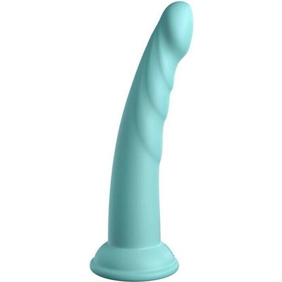 Pipedreams Slim Seven Green 17,78 cm