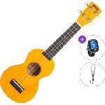 Mahalo ML1SF Basic SET Sunflower Сопрано укулеле (ML1SF-BASIC-SET)