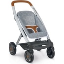 Smoby hlboký a športový DeLuxe Maxi Cosi & Quinny Grey 3v1 sivý