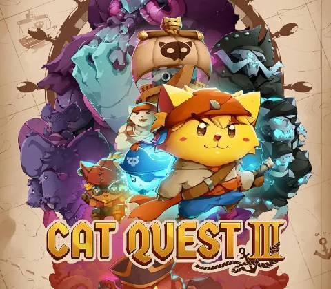 Cat Quest 3