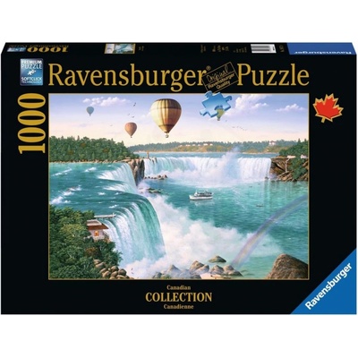 Ravensburger Collection 198719 Niagarské vodopády 1000 dielov