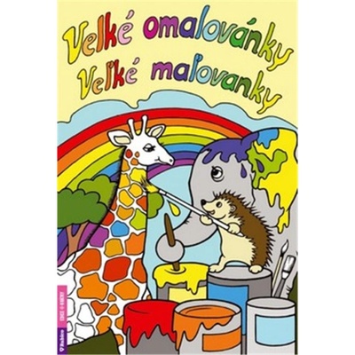 Velké omalovánky