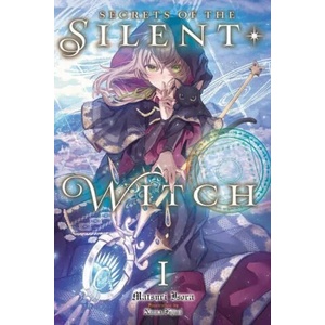 Secrets of the Silent Witch, Vol. 1 (ISBN: 9781975347802)