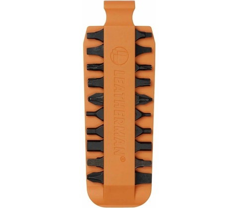 Leatherman Bit Kit 1 Orange