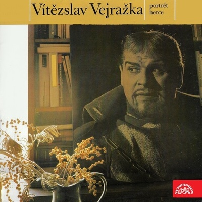 P otrét herce Vítězslav Vejražka
