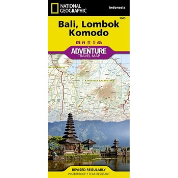 Bali Lombok and Komodo