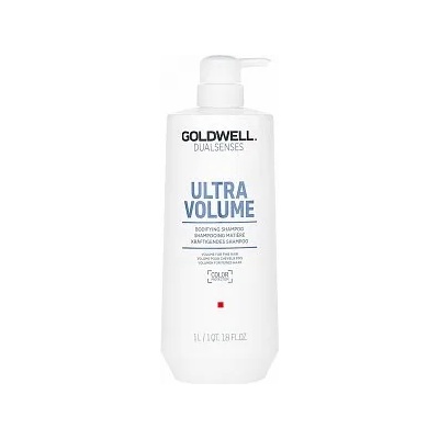 Goldwell Dualsenses Ultra Volume Bodifying Shampoo Шампоан За фина коса без обем 1000 ml