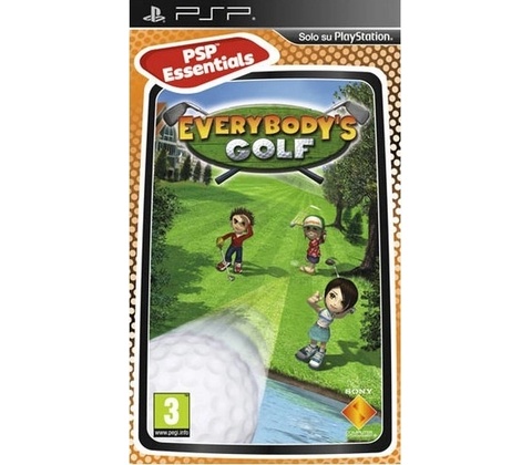 Everybodys Golf