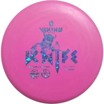 Viking Discs Knife Ground