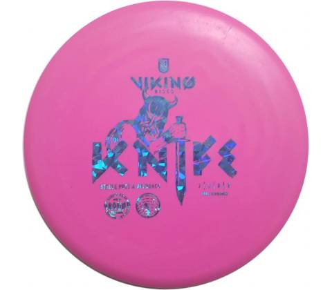 Viking Discs Knife Ground