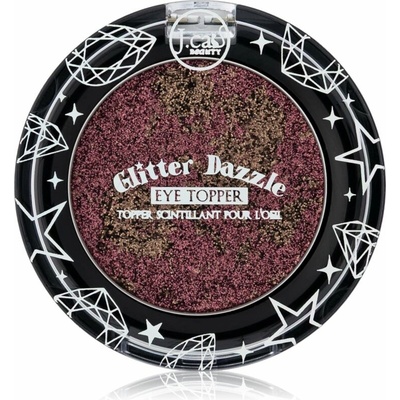 J.Cat Beauty Glitter Dazzle třpytivé oční stíny 102 I'm Impressed 1,2 g