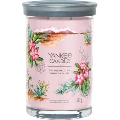 Yankee Candle Signature tumbler Desert Blooms 567 g