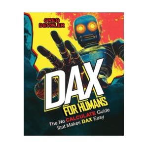 DAX for Humans (ISBN: 9781806699957)