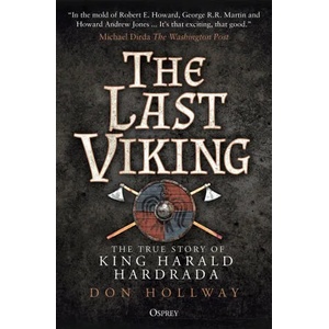 Last Viking | HOLLWAY DON (ISBN: 9781472846501)