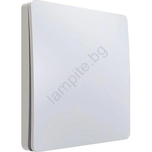 GREENLUX Кинетичен безжичен еднополюсен ключ ip67, бял (gxls751)