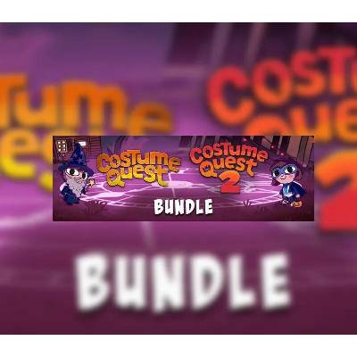 Costume Quest 1 + 2