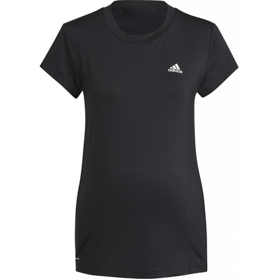 adidas MATERNITY T W HA6610 černá