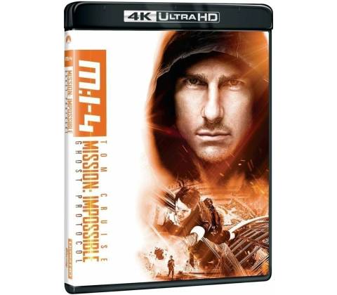 Mission: Impossible - Ghost Protocol BD