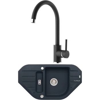 Set Alveus Niagara 60 + Roxa