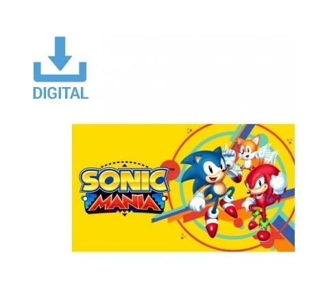 Sonic Mania
