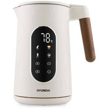 Image 1 of NoName Hyundai VK690W електрически чайник бял