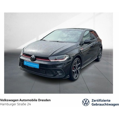 Volkswagen Polo 2.0 TSI DSG GTI 152 kW