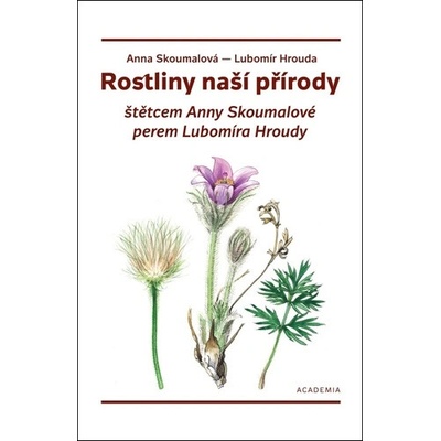 Rostliny naší přírody - Lubomír Hrouda