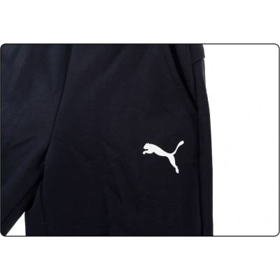 Puma Ess Logo Pants čierna