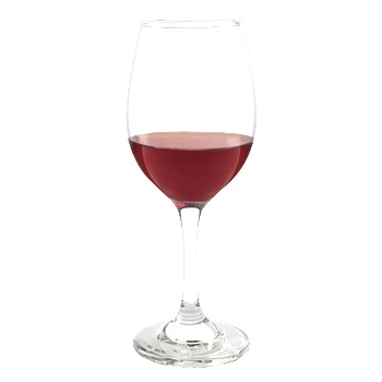 Cristar Cristar-rioja-Чаша червено вино 298сс 1бр. (5414al24) (011221)