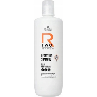Schwarzkopf Bonacure Reseting Shampoo 250 ml