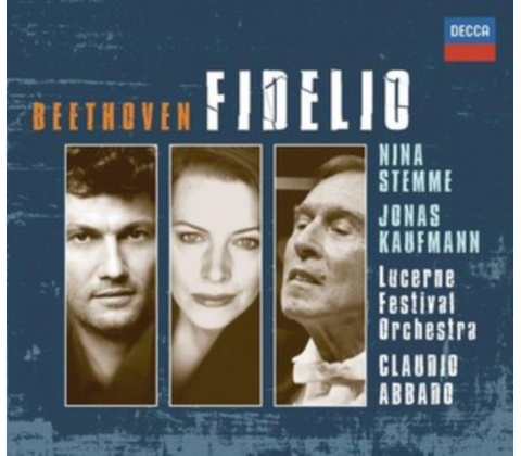 FIDELIO - KAUFMANN JONAS