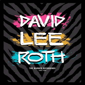 David Lee Roth - The Warner Recordings 1985-1994 (Limited Edition) (5 CD) (0603497823567)