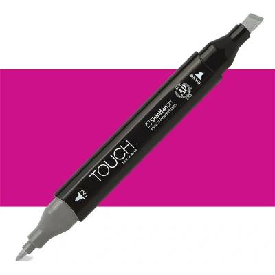 Lihová fixa TOUCH oboustranná Fine & Chisel, Azalea purple (RP87)