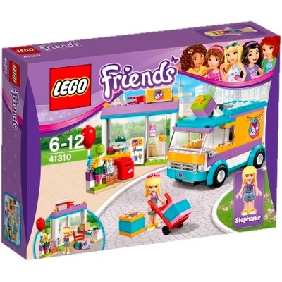 LEGO® Friends 41310 Darčeková služba v mestečku Heartlake