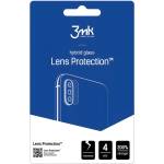 3mk Protection 4x Стъкло за камера 3mk за Samsung Galaxy A23 5G - Прозрачен KP22729