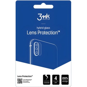 3mk Protection 4x Стъкло за камера 3mk за Samsung Galaxy A23 5G - Прозрачен KP22729