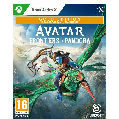 Avatar: Frontiers of Pandora - Gold Edition (XSX)