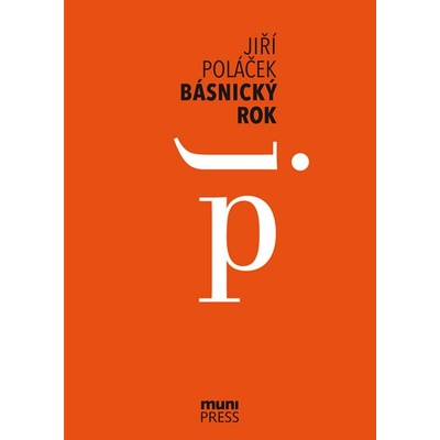 Básnický rok - Jiří Poláček