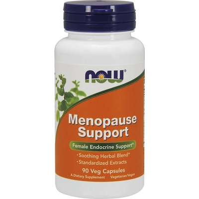 Now Foods Podpora menopauzy 90 Veg Kapsúl