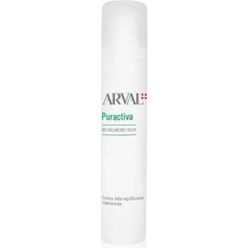 Arval Puractiva Bio-Balancing Cream почистващ крем с регенериращ ефект 50ml