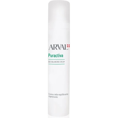 Arval Puractiva Bio-Balancing Cream почистващ крем с регенериращ ефект 50ml