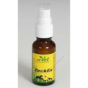 cdVet Sprej proti klíšťatům 20 ml