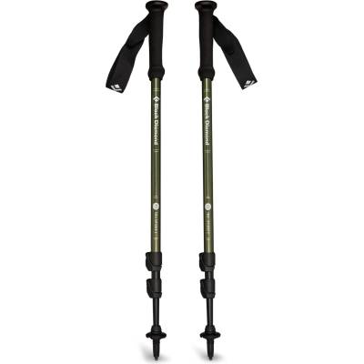 Black Diamond Туристически щеки Black diamond Explorer 3 Walking poles - Tundra - размер 100-140 cm (526-0972-0111)