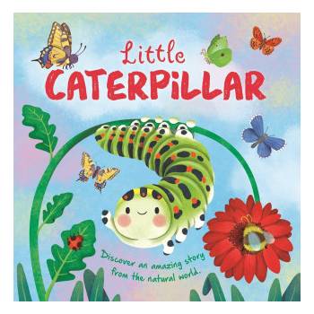 Little Caterpillar | Gisela Bohórquez