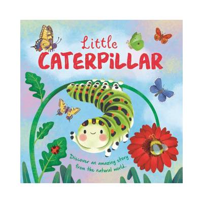 Little Caterpillar | Gisela Bohórquez